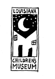LOUISIANA CHILDREN'S MUSEUM logo
