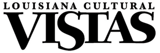 LOUISIANA CULTURAL VISTAS logo
