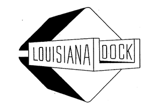 LOUISIANA DOCK