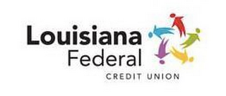 LOUISIANA FEDERAL CREDIT UNION logo