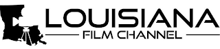 LOUISIANA FILM CHANNEL logo