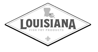 LOUISIANA FISH FRY PRODUCTS logo