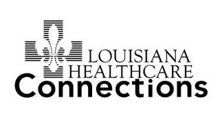 LOUISIANA HEALTHCARE CONNECTIONS logo