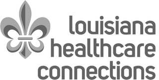 LOUISIANA HEALTHCARE CONNECTIONS logo