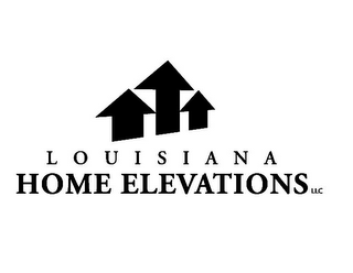 LOUISIANA HOME ELEVATIONS LLC logo