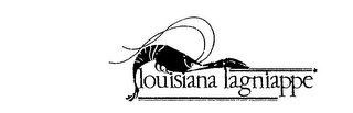 LOUISIANA LAGNIAPPE logo