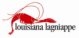 LOUISIANA LAGNIAPPE logo