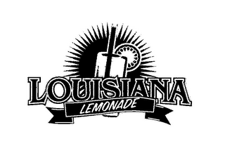 LOUISIANA LEMONADE logo
