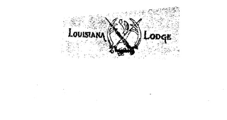 LOUISIANA LODGE logo