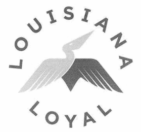 LOUISIANA LOYAL logo