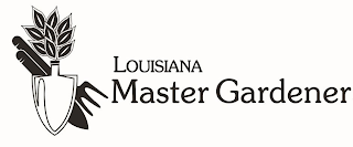 LOUISIANA MASTER GARDENER logo