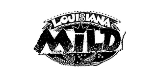 LOUISIANA MILD logo