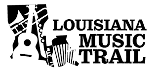 LOUISIANA MUSIC TRAIL logo
