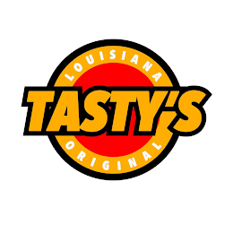 LOUISIANA ORIGINAL TASTY'S logo