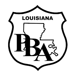 LOUISIANA PBA logo