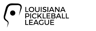 LOUISIANA PICKLEBALL LEAGUE logo