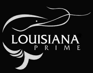LOUISIANA PRIME logo