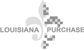 LOUISIANA PURCHASE logo