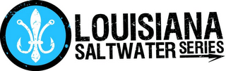 LOUISIANA SALTWATER SERIES logo