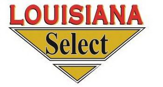 LOUISIANA SELECT logo