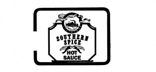 LOUISIANA SOUTHERN SPICE HOT SAUCE