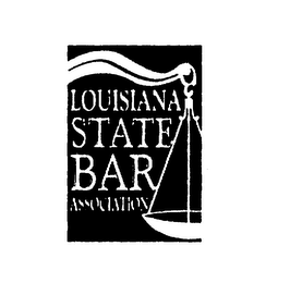 LOUISIANA STATE BAR ASSOCIATION logo