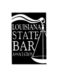 LOUISIANA STATE BAR ASSOCIATION logo
