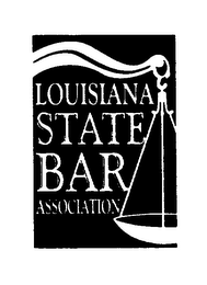 LOUISIANA STATE BAR ASSOCIATION logo