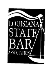 LOUISIANA STATE BAR ASSOCIATION logo