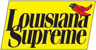 LOUISIANA SUPREME logo