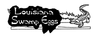 LOUISIANA SWAMP EGGS logo
