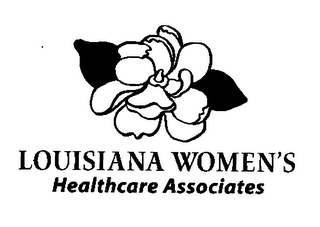 LOUISIANA WOMEN'S HEALTHCARE ASSOCIATES logo