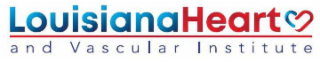 LOUISIANAHEART AND VASCULAR INSTITUTE logo