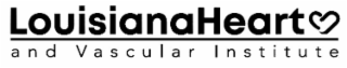 LOUISIANAHEART AND VASCULAR INSTITUTE logo