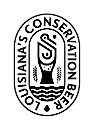 LOUISIANA'S CONSERVATION BEER logo