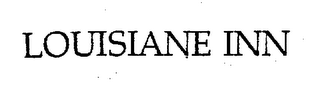 LOUISIANE INN logo