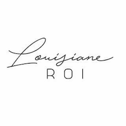 LOUISIANE ROI logo