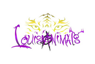 LOUISIANIMALS logo