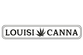 LOUISICANNA logo