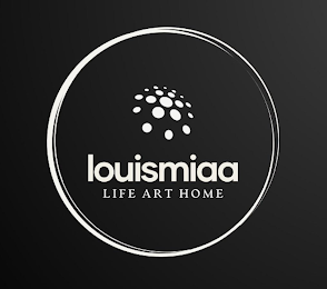 LOUISMIAA LIFE ART HOME logo
