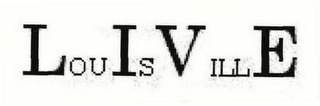 LOUISVILLE logo