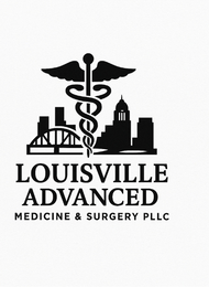 LOUISVILLE ADVANCED MEDICINE & SURGERY PLLC logo