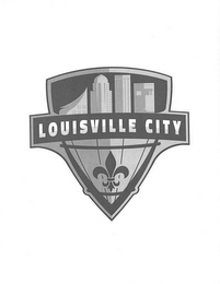 LOUISVILLE CITY logo