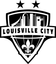 LOUISVILLE CITY logo
