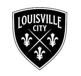 LOUISVILLE CITY logo