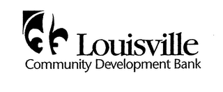 LOUISVILLE COMMUNITY DEVELOPMENT BANK logo