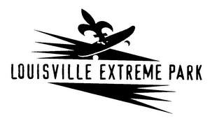 LOUISVILLE EXTREME PARK logo