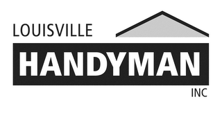 LOUISVILLE HANDYMAN INC logo
