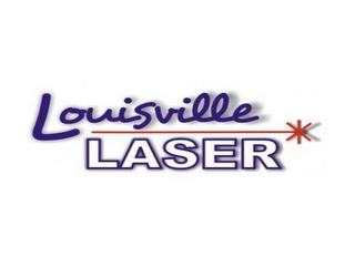 LOUISVILLE LASER logo