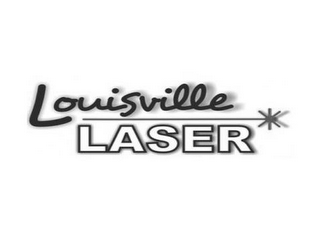 LOUISVILLE LASER logo